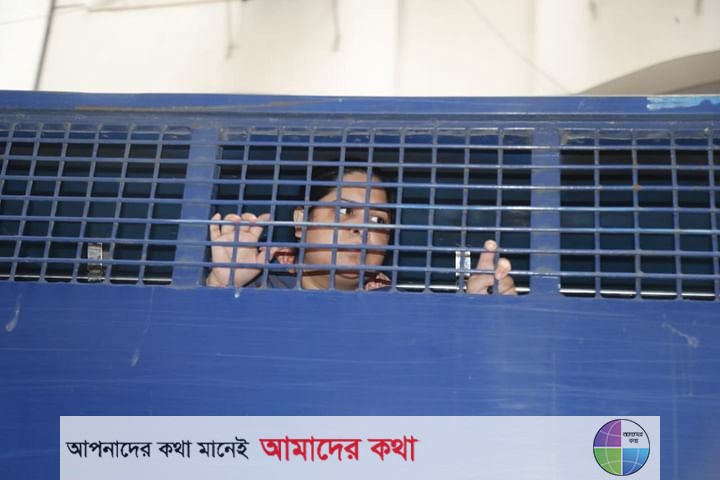 কেন তিনি ৩ দিন কারাগারে থাকবেন: মাহ্‌ফুজ আনাম
