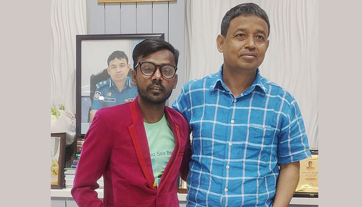 হিরো আলমকে আদালতে যাওয়ার পরামর্শ দিলেন ডিবির হারুন