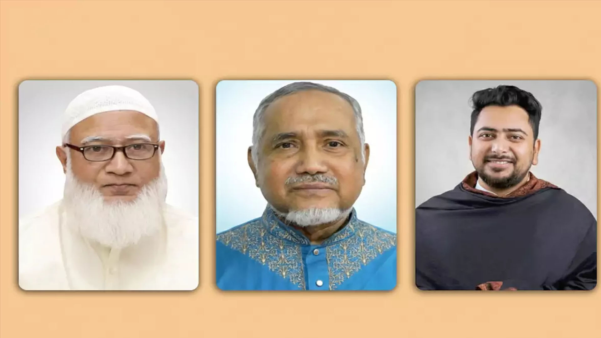 যারা হলেন বিরোধী দলীয় নেতা