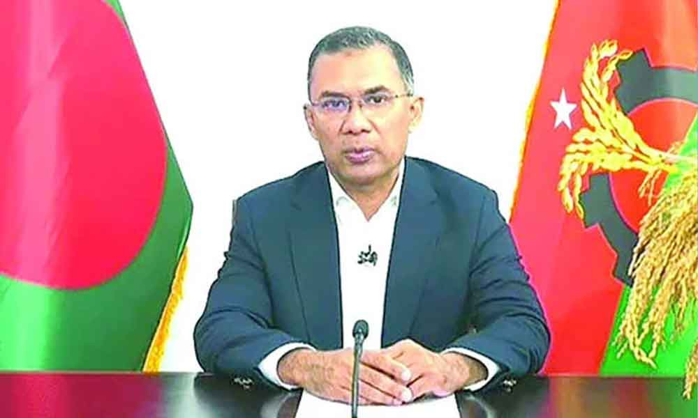 শাসকরা মালিক নয়, হবে সেবক: তারেক রহমান