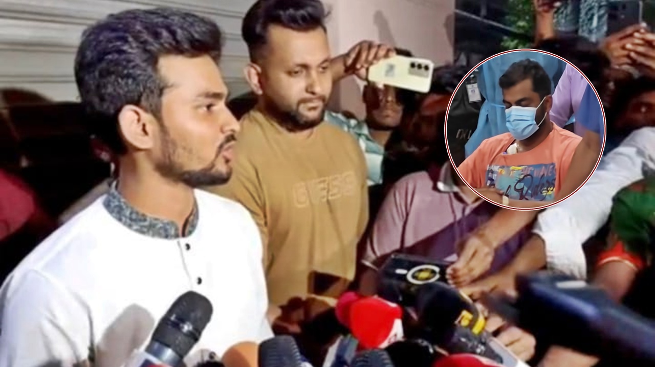 তামিমকে দেখতে হাসপাতালে ক্রীড়া উপদেষ্টা, নেয়া হতে পারে ব্যাংকক