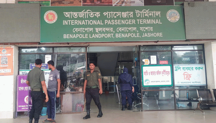 সব স্থলবন্দরের ইমিগ্রেশন বন্ধ থাকবে ২৪ ঘণ্টা